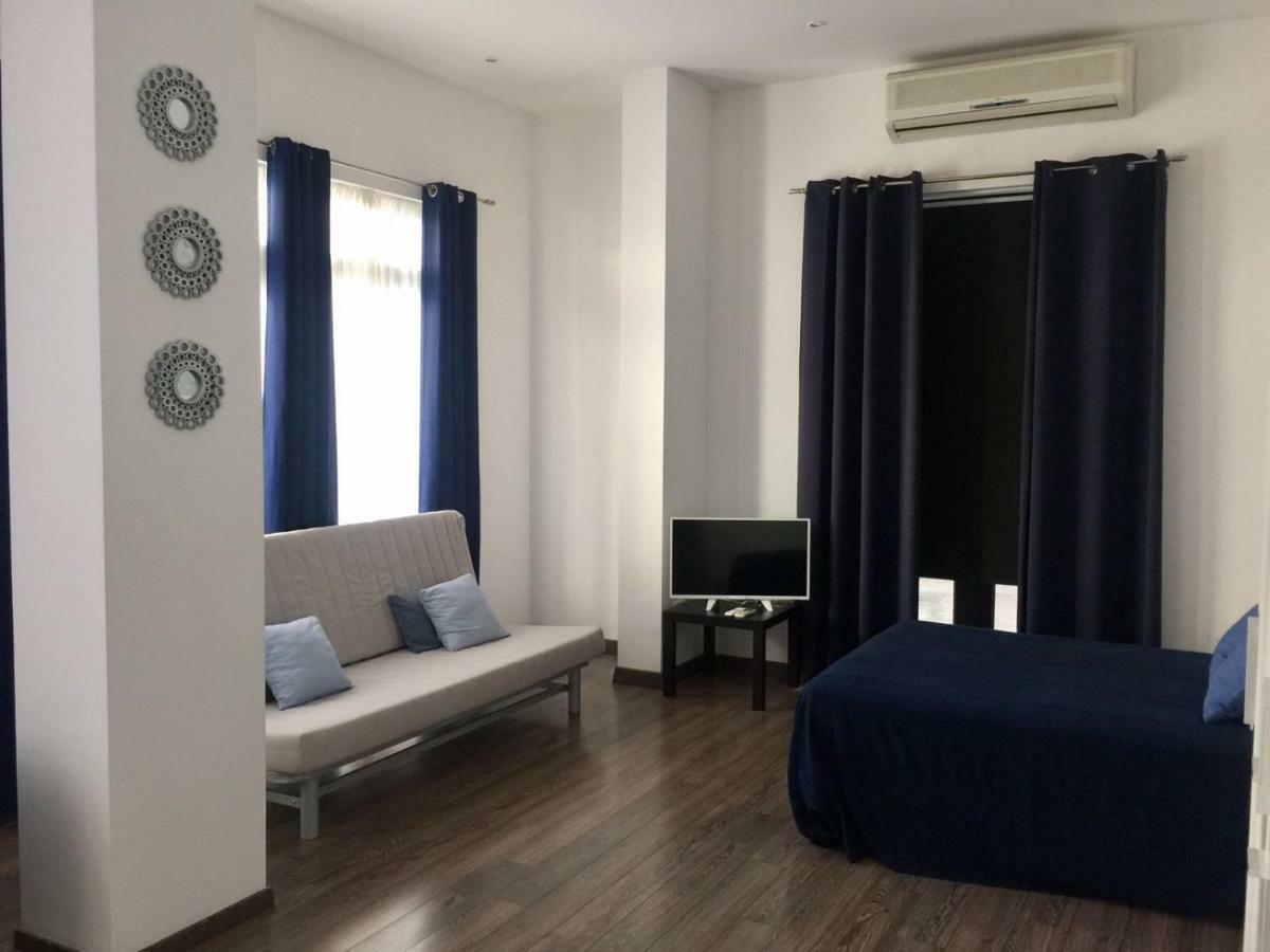 Apartamento/Loft En Zona Centrica III Apartment เฮเรซ เด ลาฟรอนเตรา ภายนอก รูปภาพ