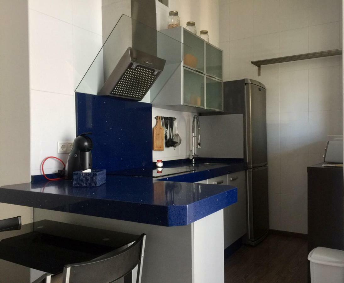 Apartamento/Loft En Zona Centrica III Apartment เฮเรซ เด ลาฟรอนเตรา ภายนอก รูปภาพ