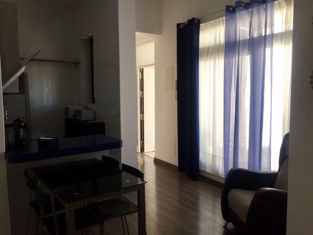 Apartamento/Loft En Zona Centrica III Apartment เฮเรซ เด ลาฟรอนเตรา ภายนอก รูปภาพ